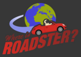 whereisroadster.com